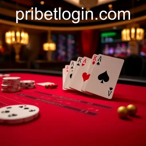 Exploring the Exciting World of the Baccarat Game with Pribet