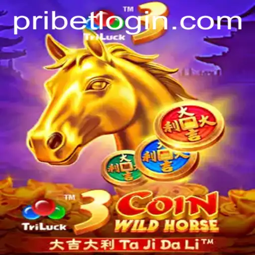 Explore the Thrilling World of 3CoinWildHorse: Pribet's Latest Gaming Sensation