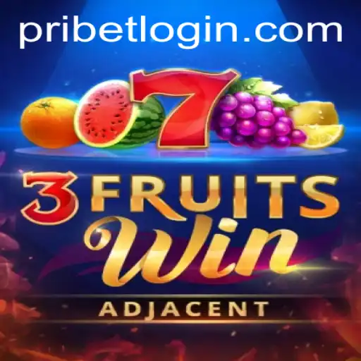 Explore the Thrills of 3FruitsWin at Pribet