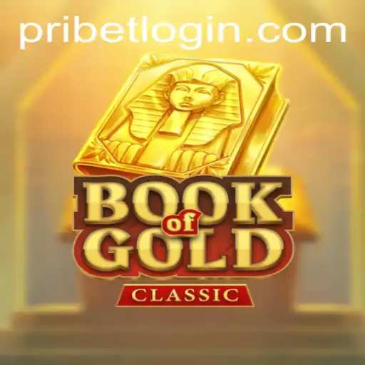 Explore the Exciting World of BookOfGoldClassic with Pribet