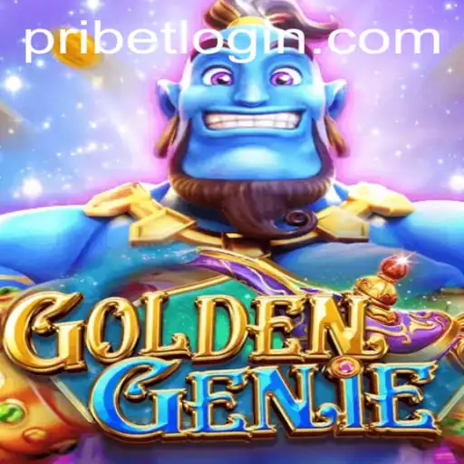 Discover the Magic of GOLDENGENIE: A New Gaming Adventure by Pribet