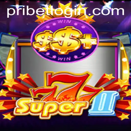 Exploring the Thrills of Super777II: A Closer Look at Pribet's Latest Game Release