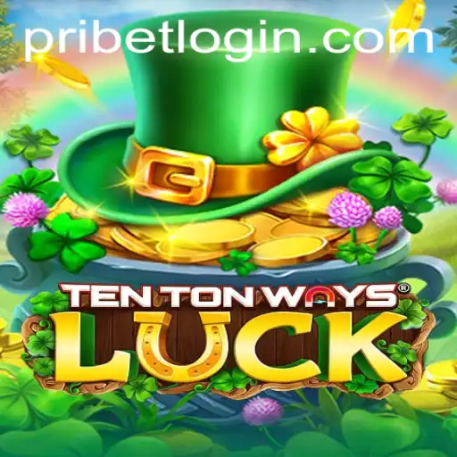 TenTonWaysLuck: An Exploration into Pribet's New Gaming Adventure