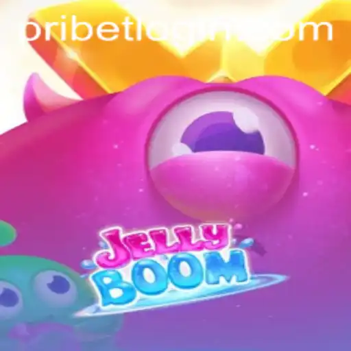 JellyBoom: A Sweet Adventure with Pribet