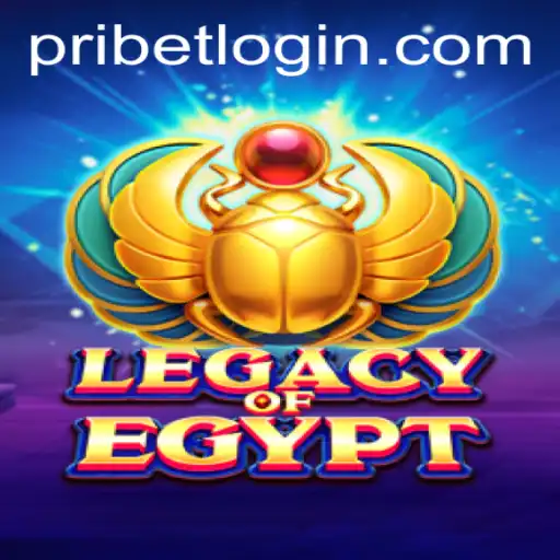 Legacy Of Egypt: Exploring the Ancient World with Pribet